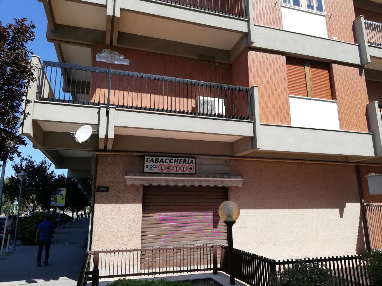 Maison Saint Honore Foggia Exterior foto